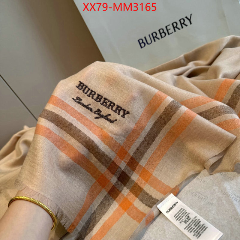 Scarf-Burberry every designer ID: MM3165 $: 79USD