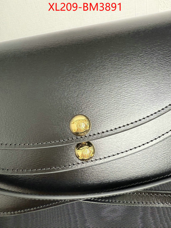 Celine Bags(TOP)-Crossbody- ID: BM3891 $: 209USD,