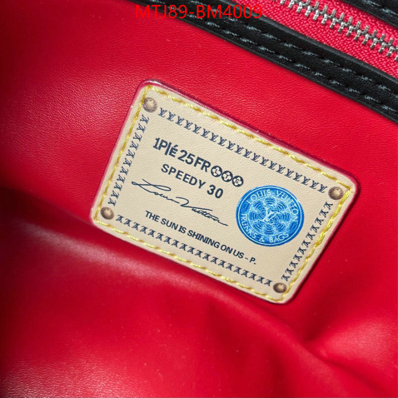 LV Bags(4A)-Speedy- ID: BM4009 $: 89USD,
