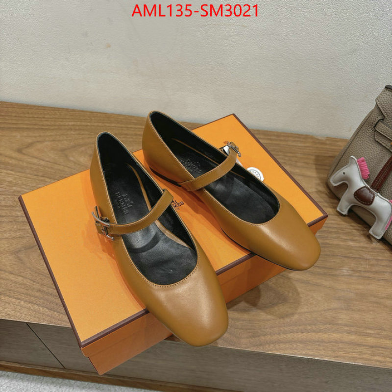 Women Shoes-Hermes top quality replica ID: SM3021 $: 135USD