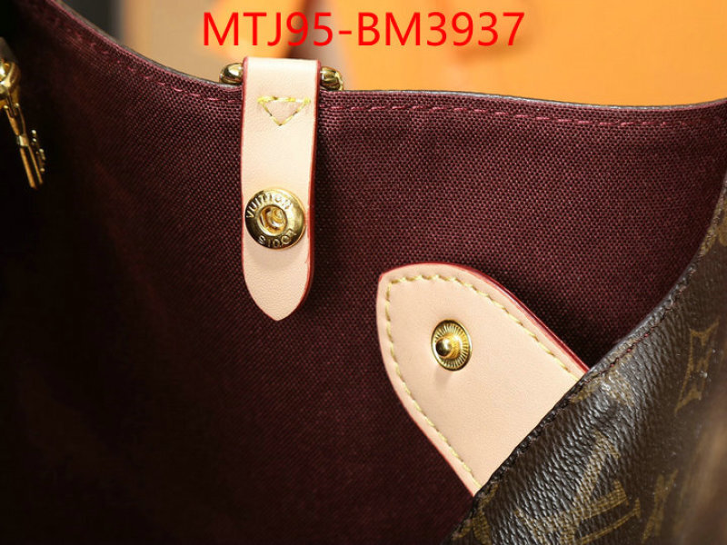 LV Bags(4A)-Handbag Collection- ID: BM3937 $: 95USD,