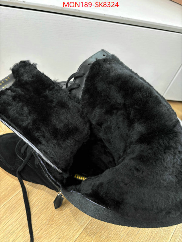 Women Shoes-Boots shop designer replica ID: SK8324 $: 189USD