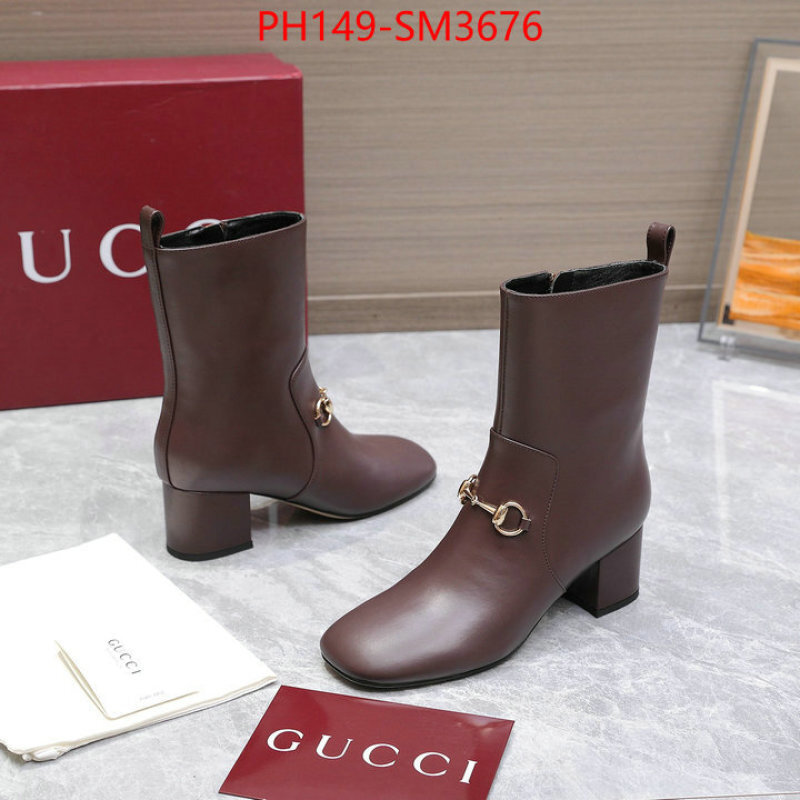 Women Shoes-Boots ID: SM3676 $: 149USD