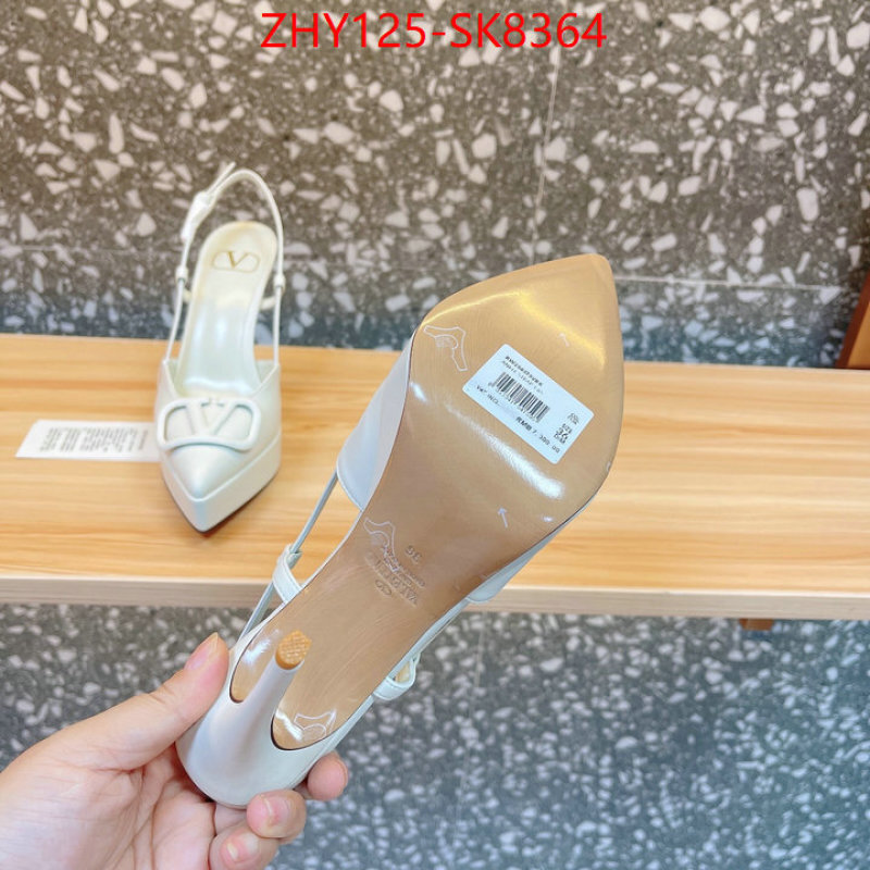Women Shoes-Valentino ID: SK8364 $: 125USD