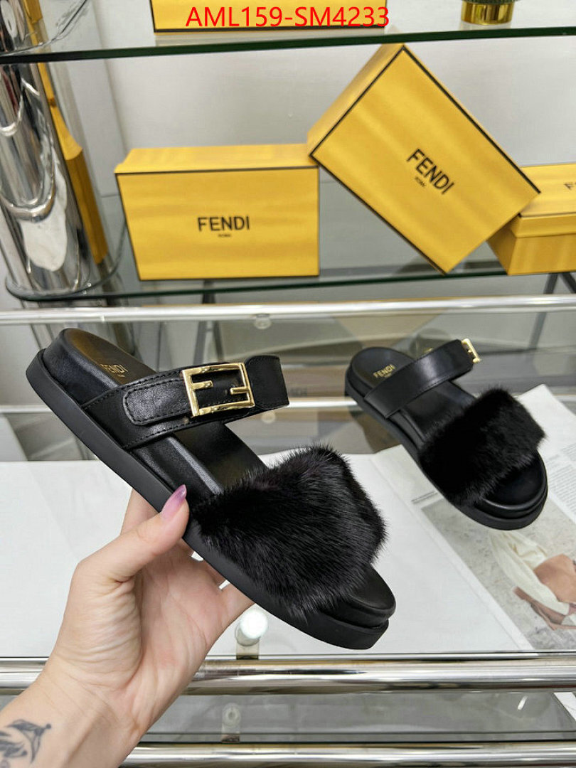 Women Shoes-Fendi ID: SM4233 $: 159USD