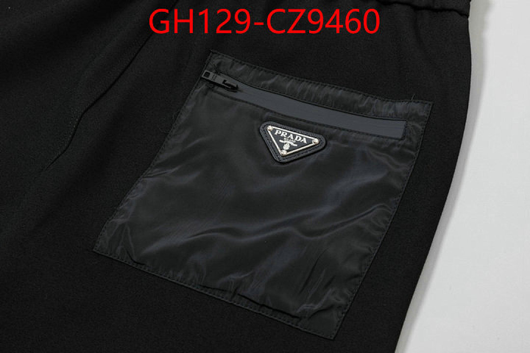 Clothing Set-Prada ID: CZ9460 $: 129USD