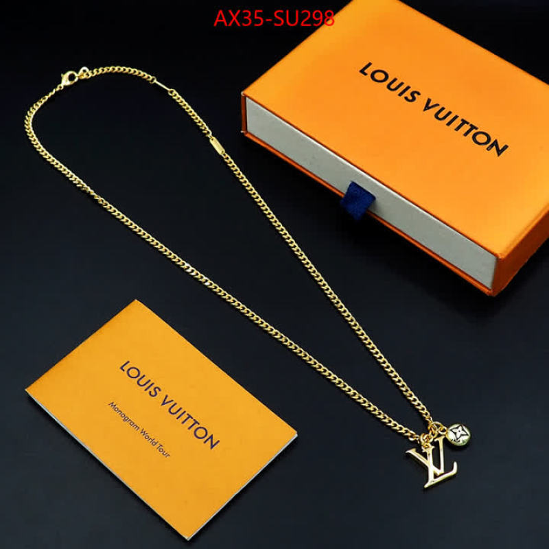Jewelry-LV ID: SU298 $: 35USD