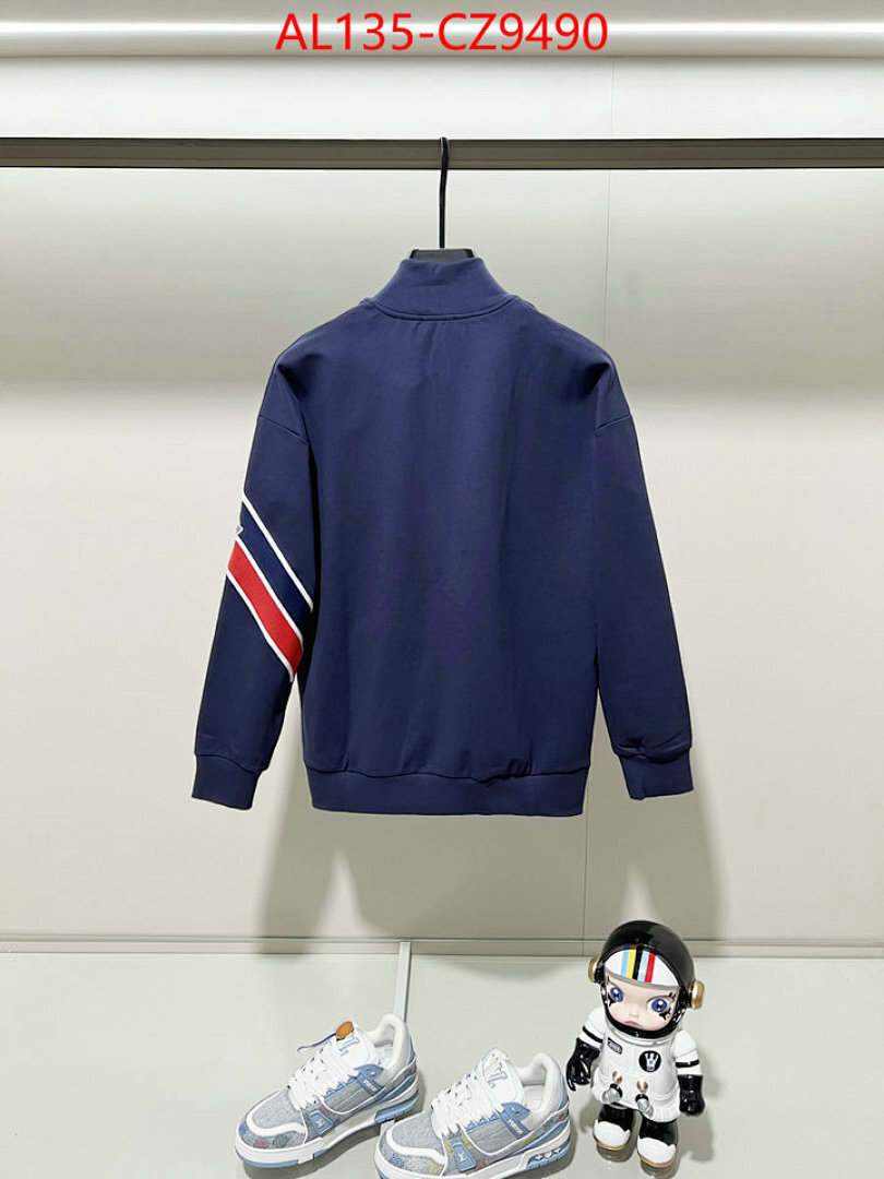 Clothing Set-Moncler ID: CZ9490 $: 135USD