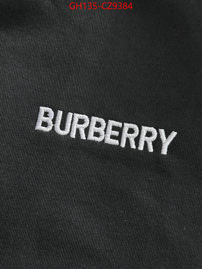 Clothing Set-Burberry ID: CZ9384 $: 135USD