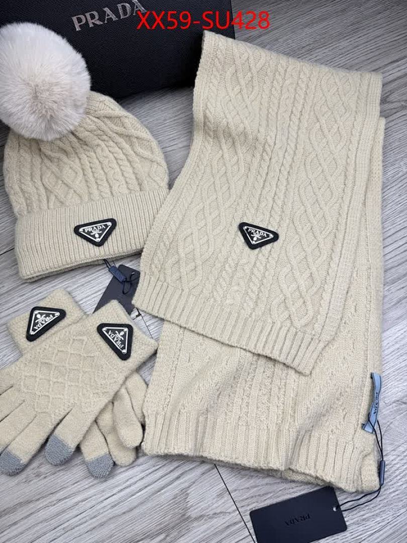 Gloves-Prada ID: SU428 $: 59USD