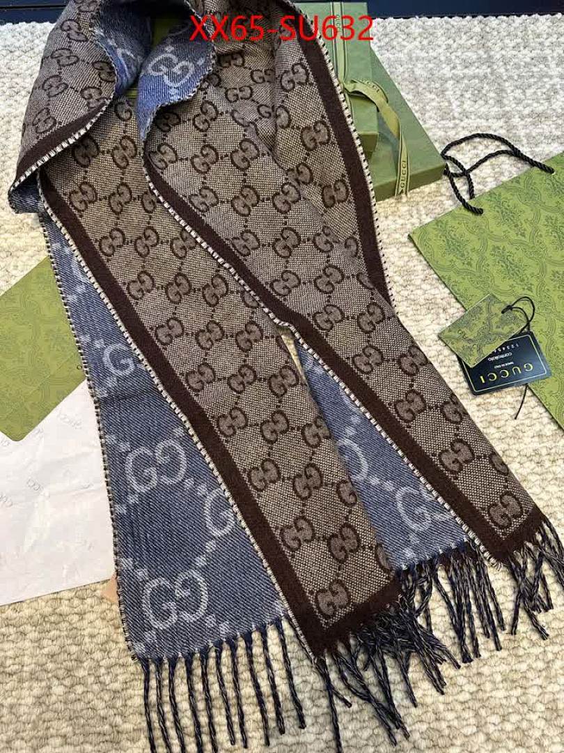 Scarf-Gucci ID: SU632 $: 65USD