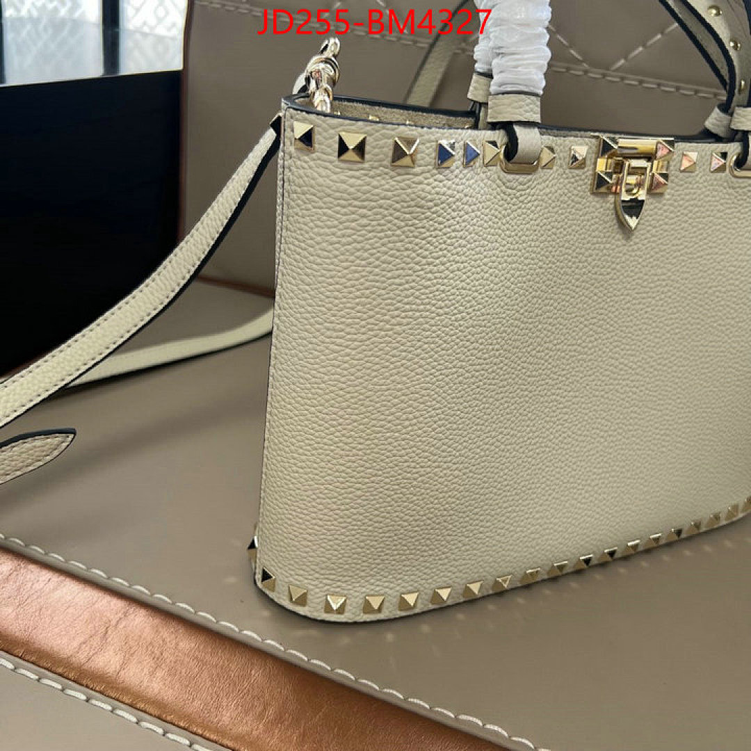 Valentino Bags(TOP)-Handbag- ID: BM4327 $: 255USD,