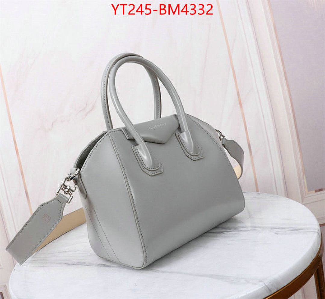 Givenchy Bags(TOP)-Handbag- ID: BM4332 $: 245USD,
