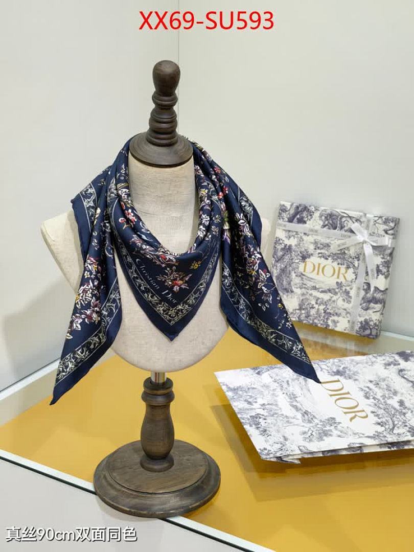 Scarf-Dior ID: SU593 $: 69USD