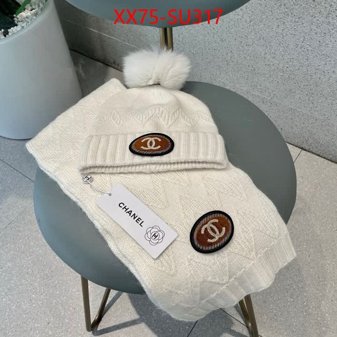 Scarf-Chnel ID: SU317 $: 75USD