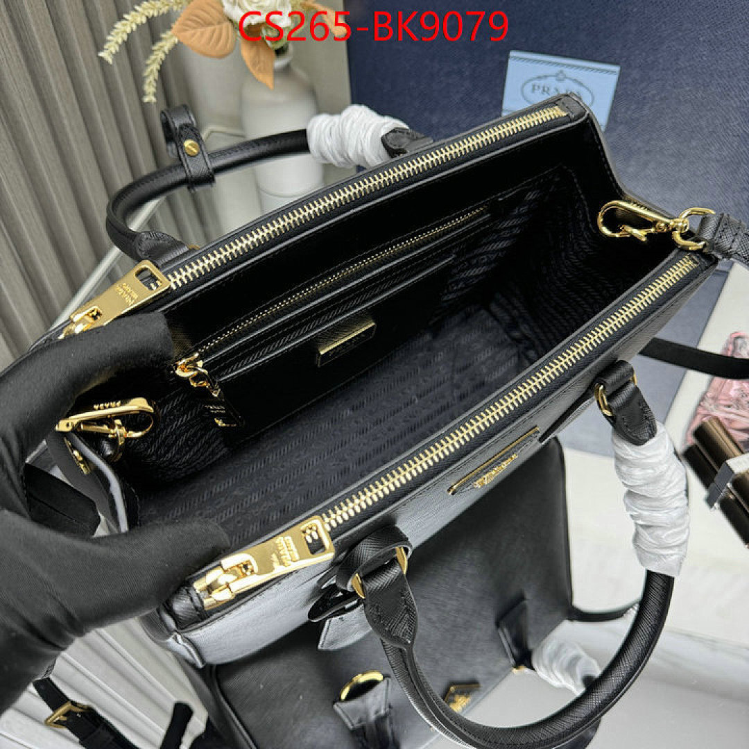 Prada Bags(TOP)-Crossbody- ID: BK9079 $: 265USD,