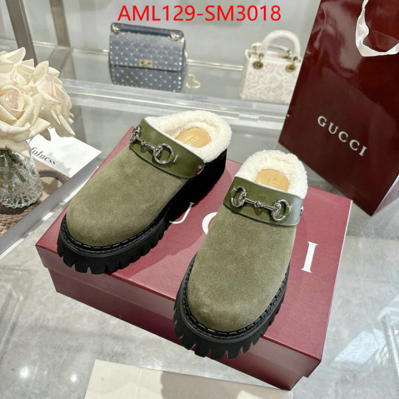 Women Shoes-Gucci how can i find replica ID: SM3018 $: 129USD