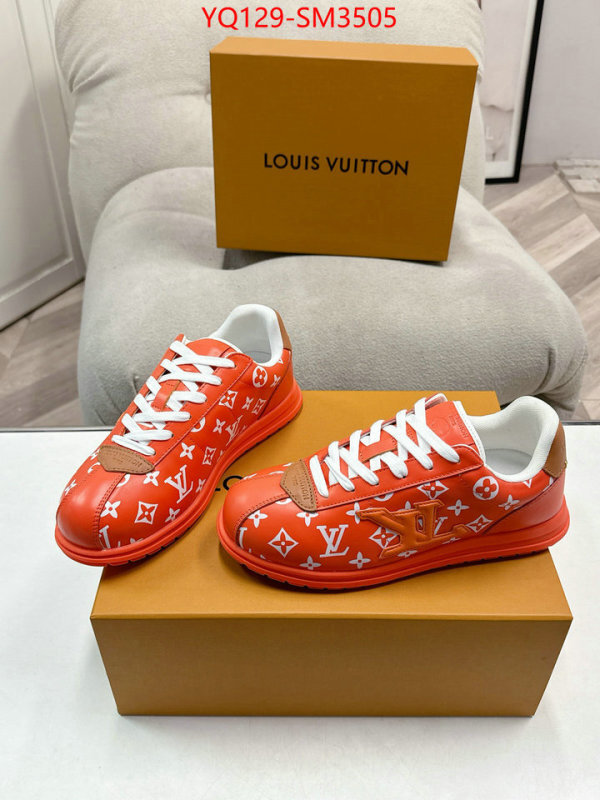 Women Shoes-LV ID: SM3505 $: 129USD