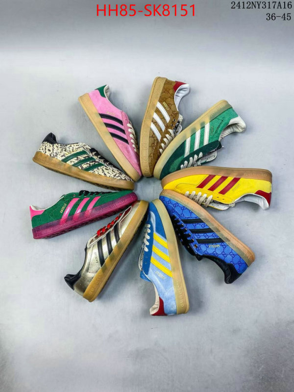 Women Shoes-Adidas replica aaaaa designer ID: SK8151 $: 85USD
