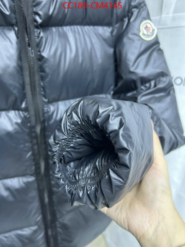Down jacket Women-Moncler ID: CM4145 $: 189USD