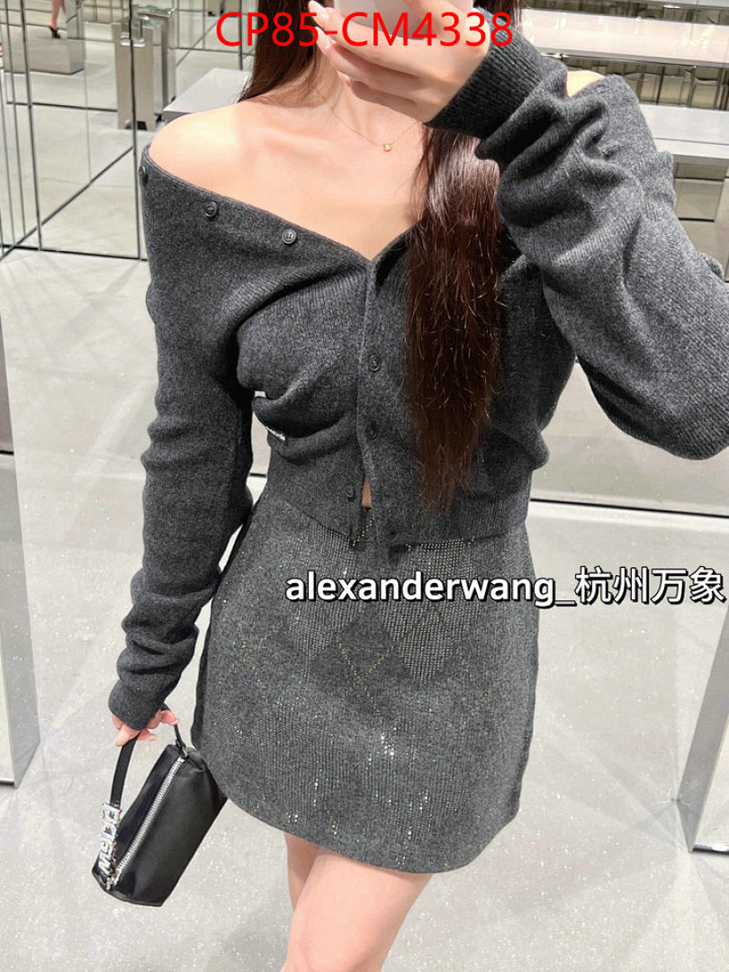 Clothing-Alexander Wang ID: CM4338 $: 85USD