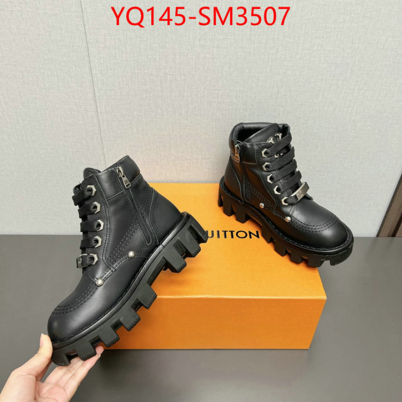 Men Shoes-LV ID: SM3507 $: 145USD