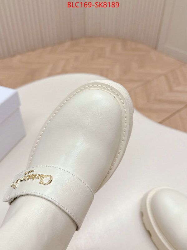 Women Shoes-Dior buy top high quality replica ID: SK8189 $: 169USD