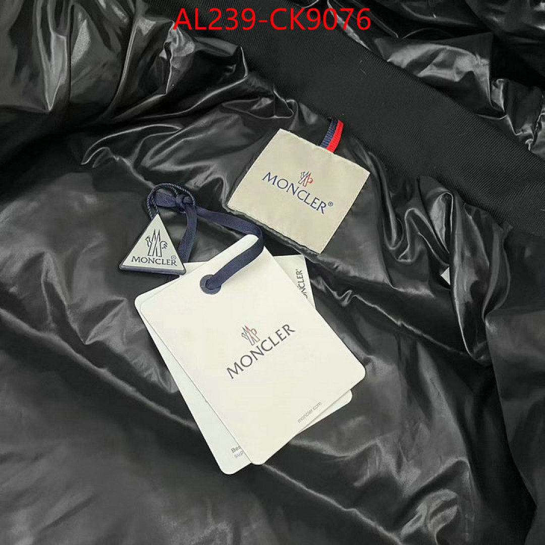 Down jacket Men-Moncler ID: CK9076 $: 239USD