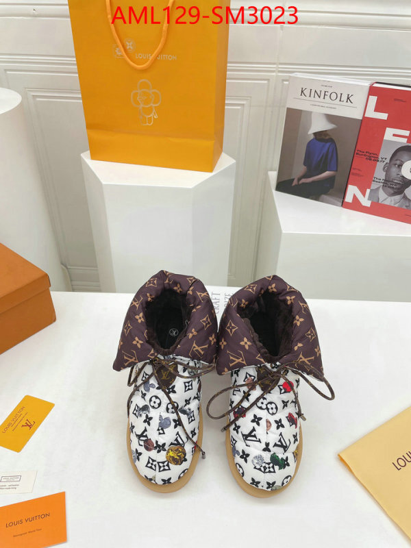 Women Shoes-Boots new ID: SM3023 $: 129USD