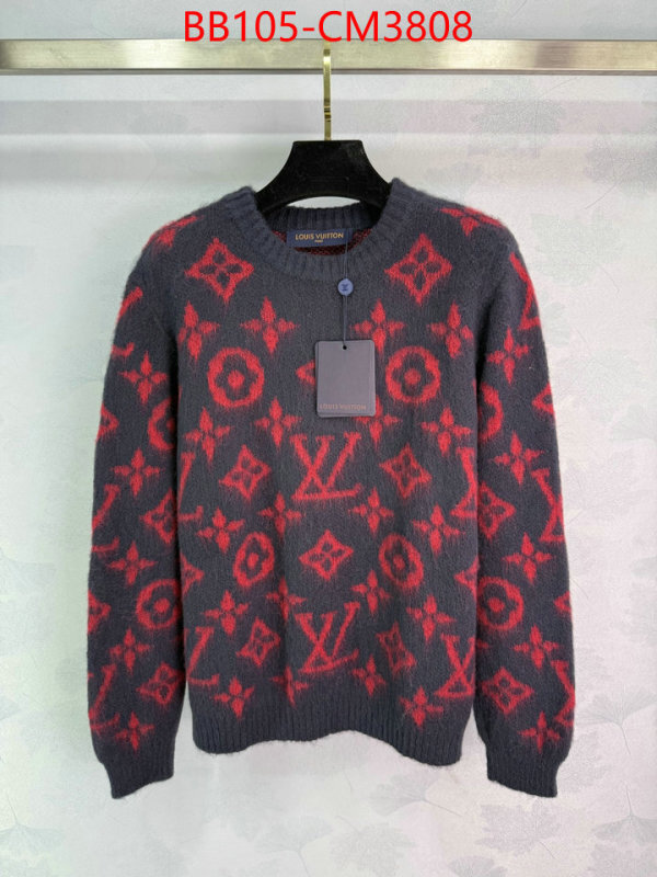 Clothing-LV ID: CM3808 $: 105USD