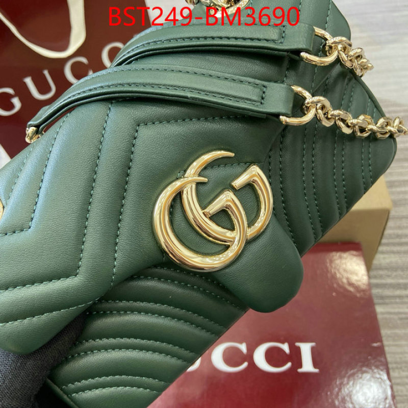 Gucci Bags(TOP)-Marmont ID: BM3690