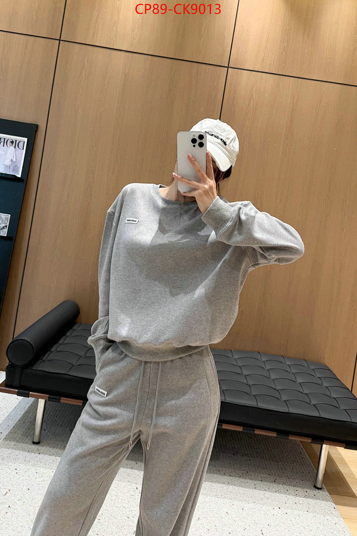Clothing-MIU MIU ID: CK9013 $: 89USD