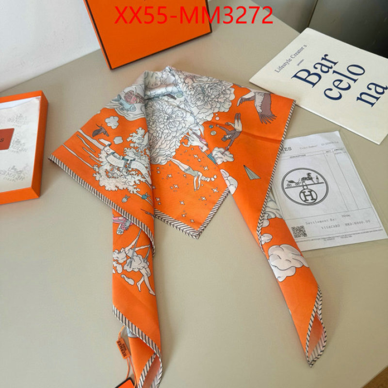 Scarf-Hermes what is aaaaa quality ID: MM3272 $: 55USD