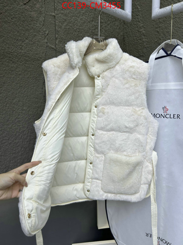 Down jacket Women-Moncler every designer ID: CM3455 $: 139USD