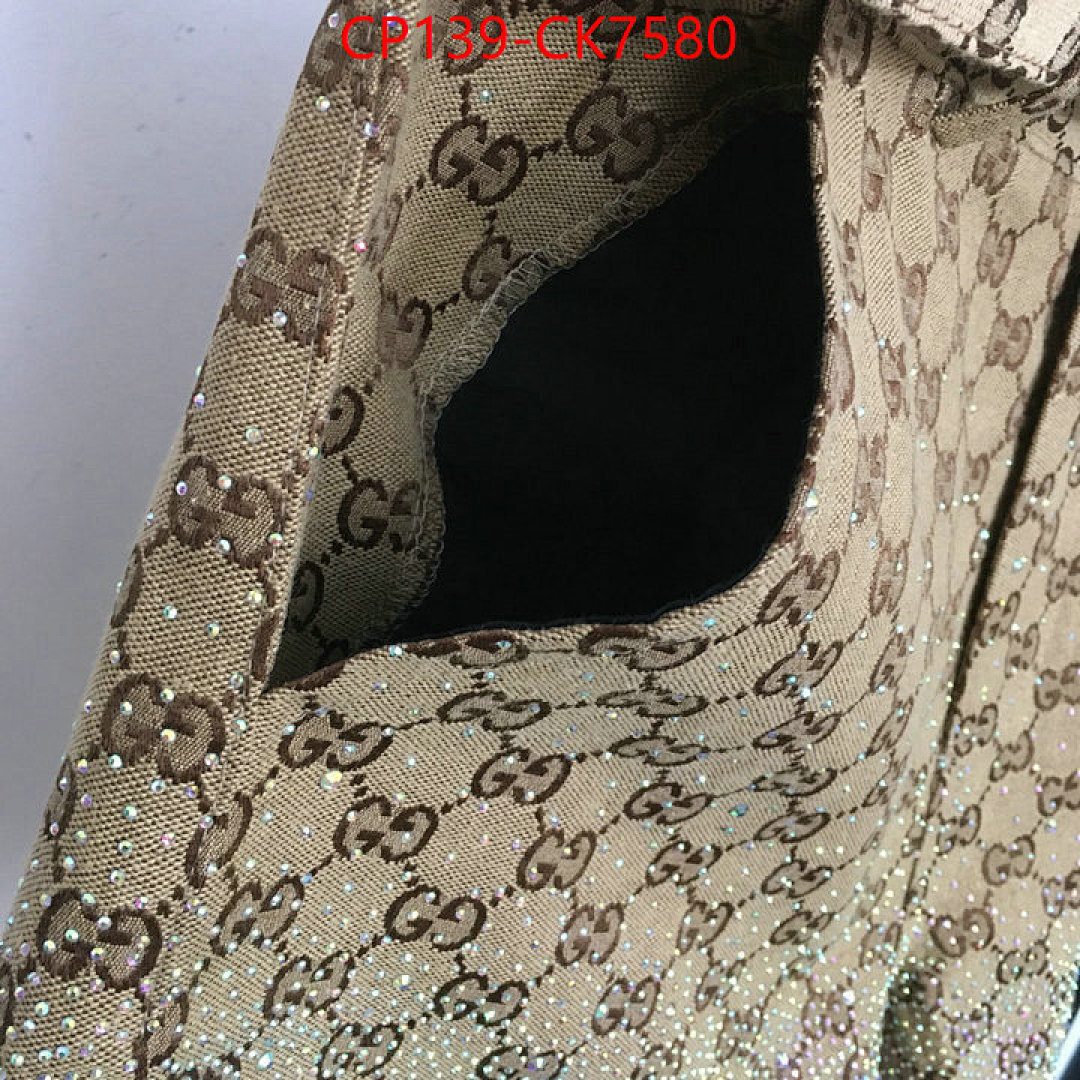 Clothing Set-Gucci ID: CK7580 $: 139USD