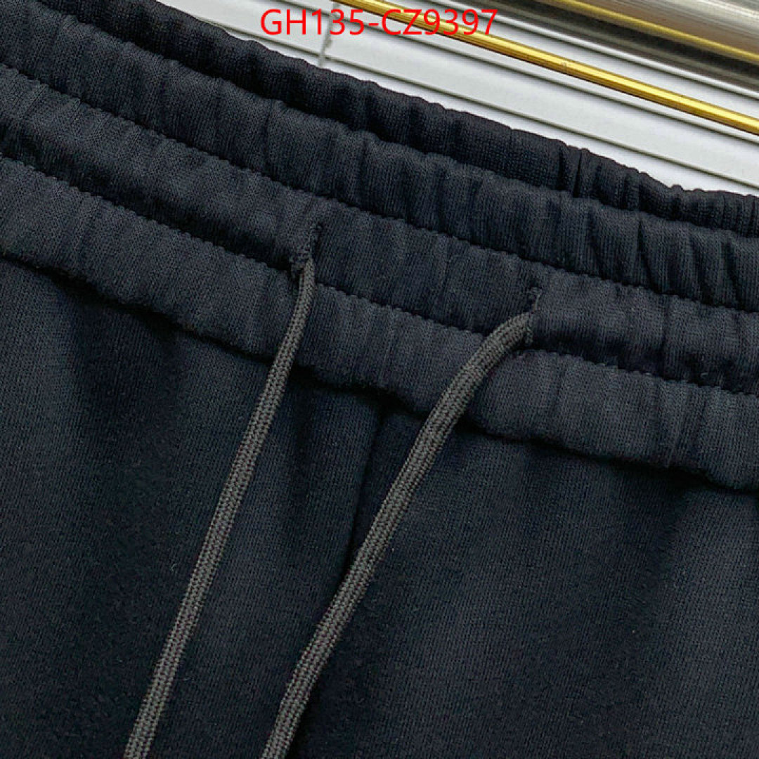 Clothing Set-Dior ID: CZ9397 $: 135USD