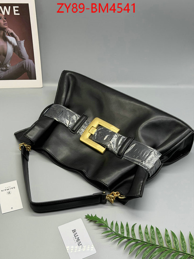 Balmain Bags(4A)-Handbag- ID: BM4541 $: 89USD,