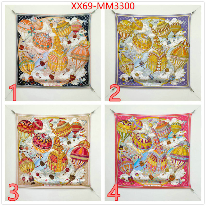 Scarf-LV high quality perfect ID: MM3300 $: 69USD