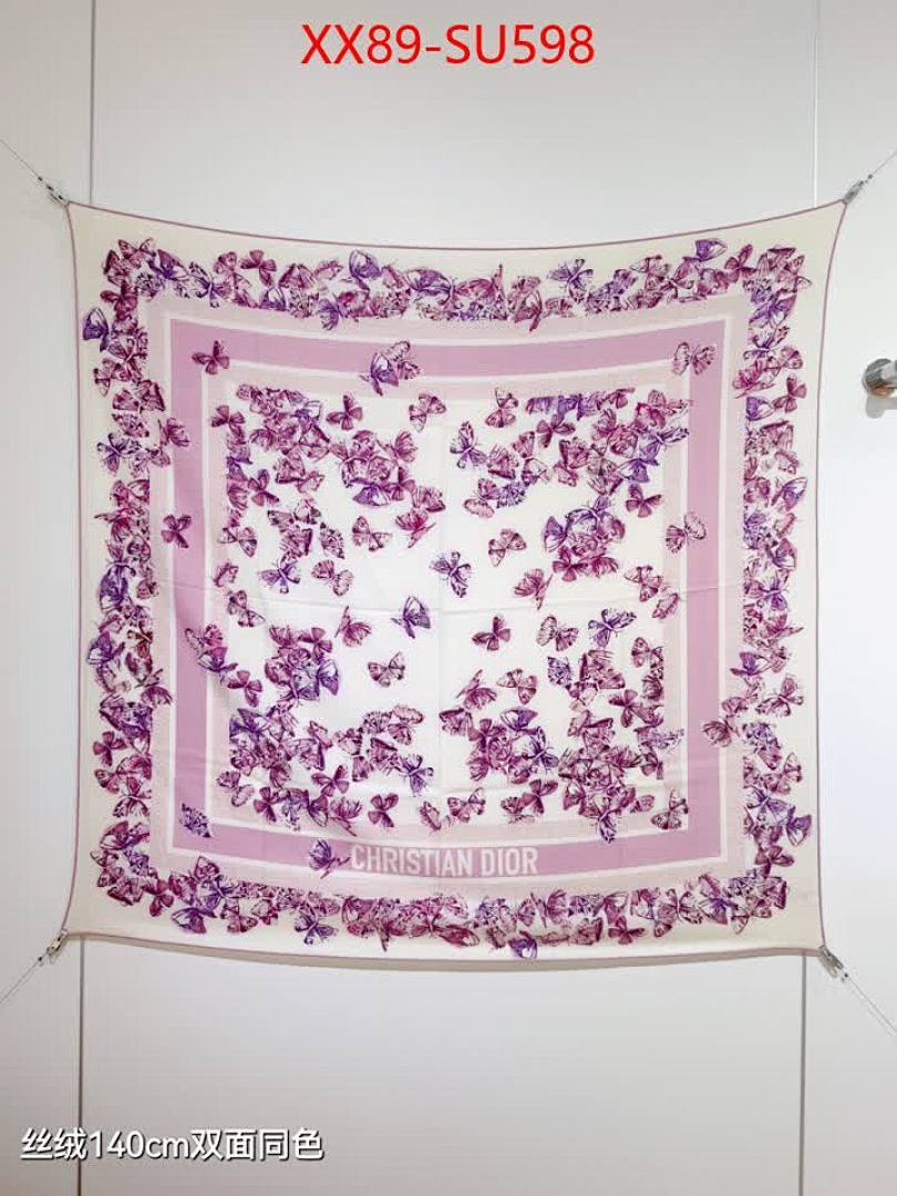 Scarf-Dior ID: SU598 $: 89USD