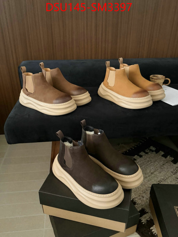 Men Shoes-UGG fake high quality ID: SM3397 $: 145USD