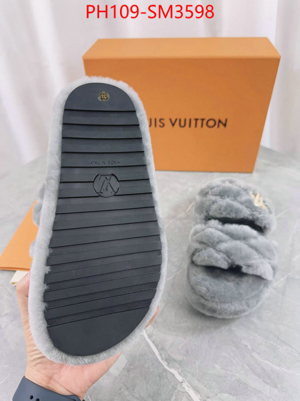 Women Shoes-LV ID: SM3598 $: 109USD