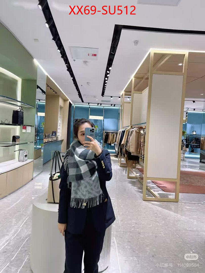 Scarf-Burberry ID: SU512 $: 69USD