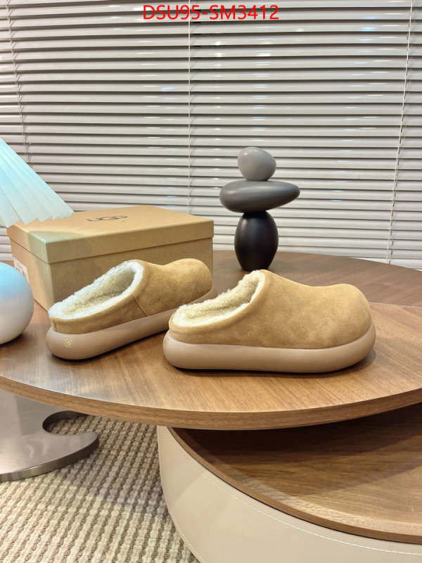 Women Shoes-UGG unsurpassed quality ID: SM3412 $: 95USD