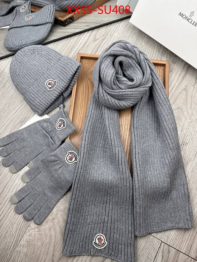 Cap(Hat)-Moncler ID: SU408 $: 55USD