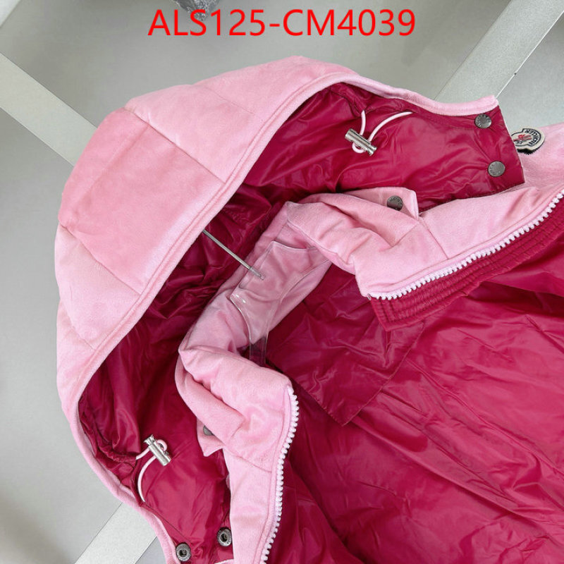 Kids clothing-Moncler ID: CM4039 $: 125USD