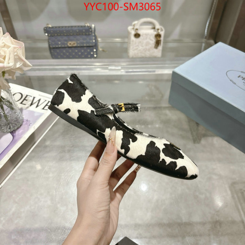 Women Shoes-Prada where can i buy the best 1:1 original ID: SM3065 $: 100USD