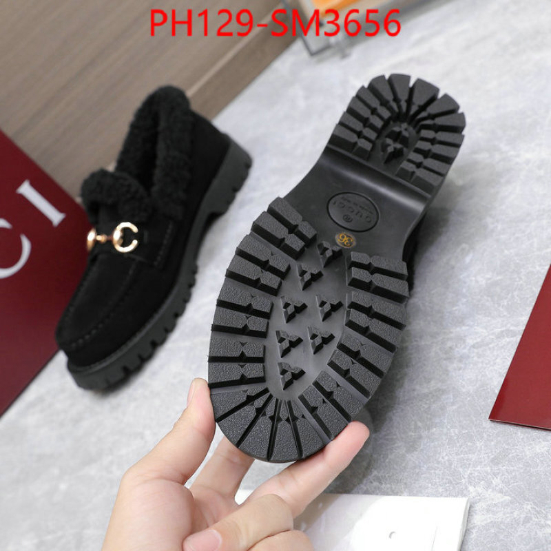 Women Shoes-Gucci ID: SM3656 $: 129USD