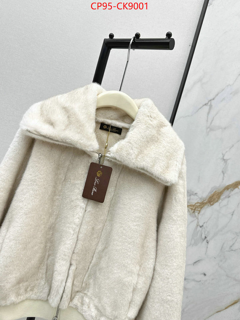 Clothing-Loro Piana ID: CK9001 $: 95USD