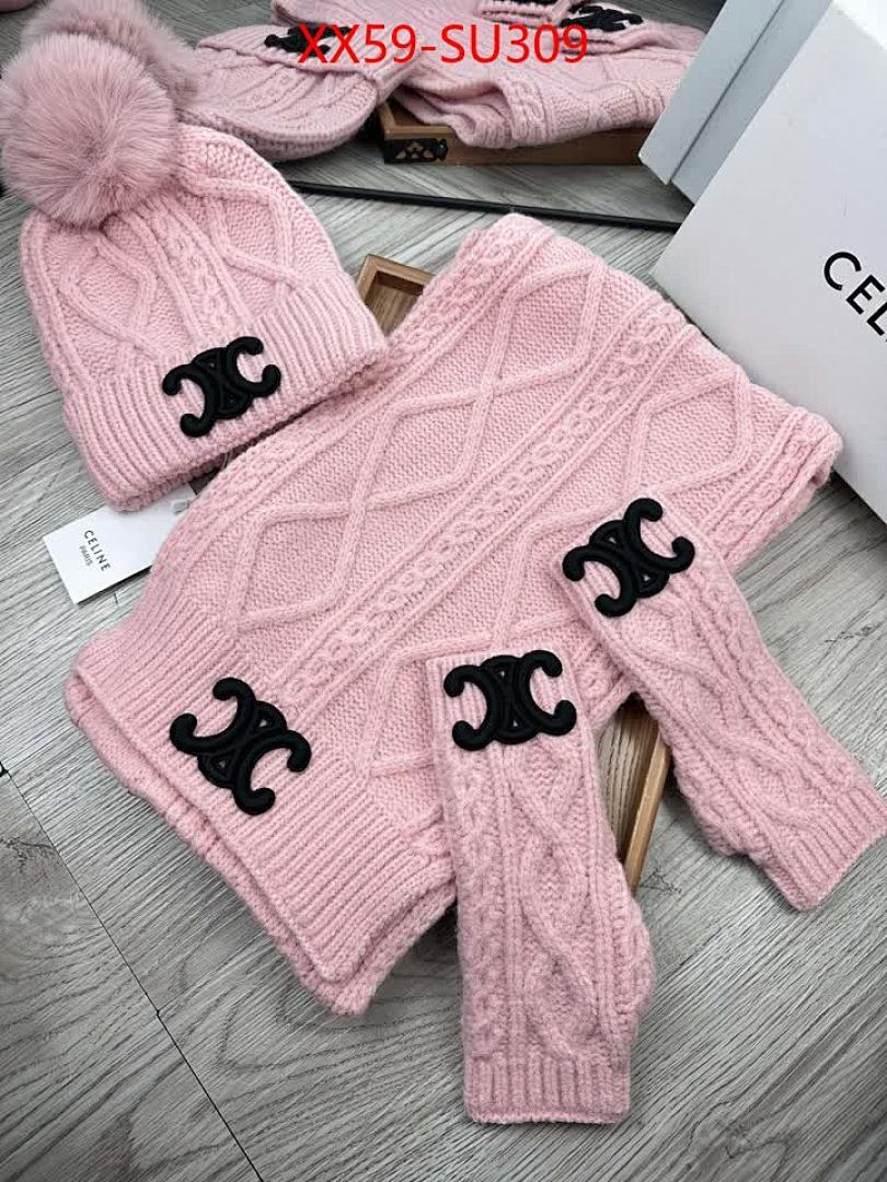 Gloves-CELINE ID: SU309 $: 59USD