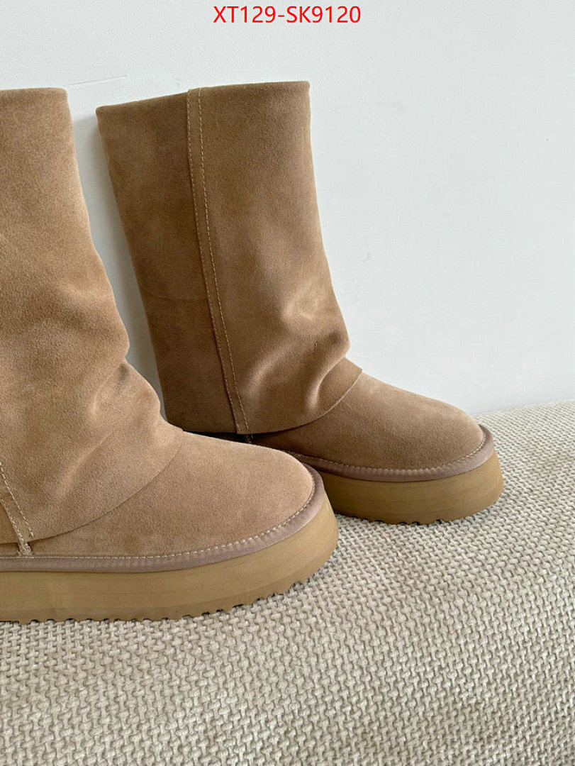Women Shoes-Boots ID: SK9120 $: 129USD